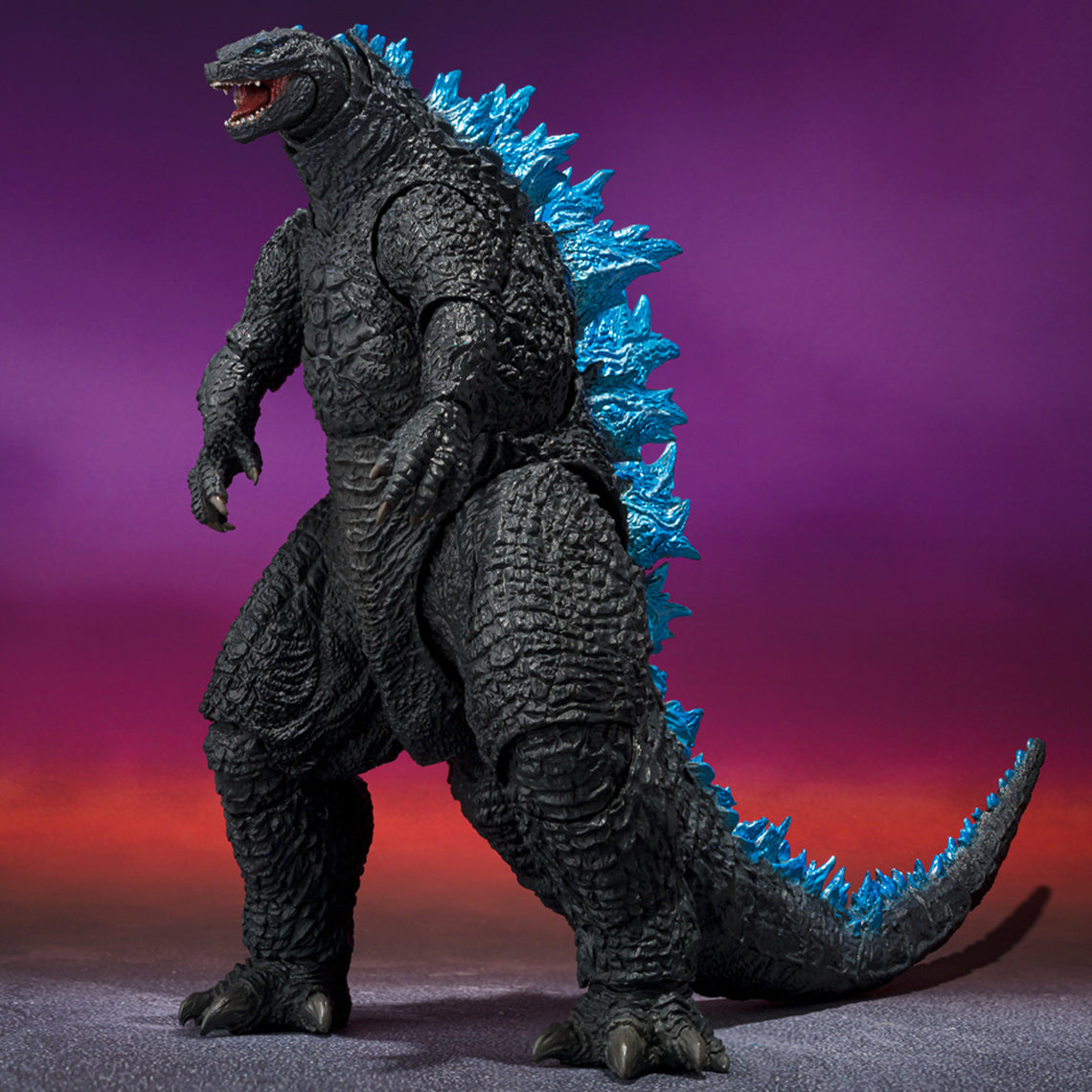 Tamashii Nations S.H. Monsterarts Godzilla Action Figure