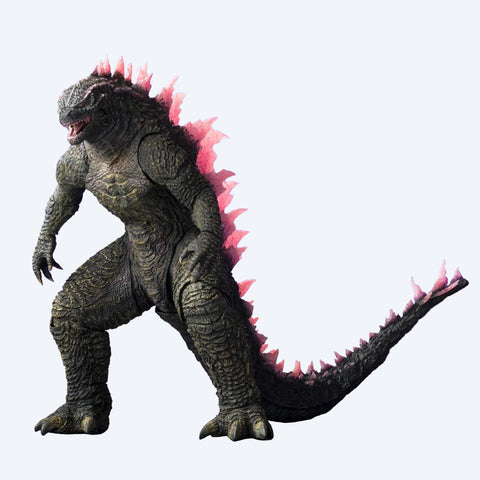 Godzilla x Kong: The New Empire S.H.MonsterArts Godzilla Evolved
