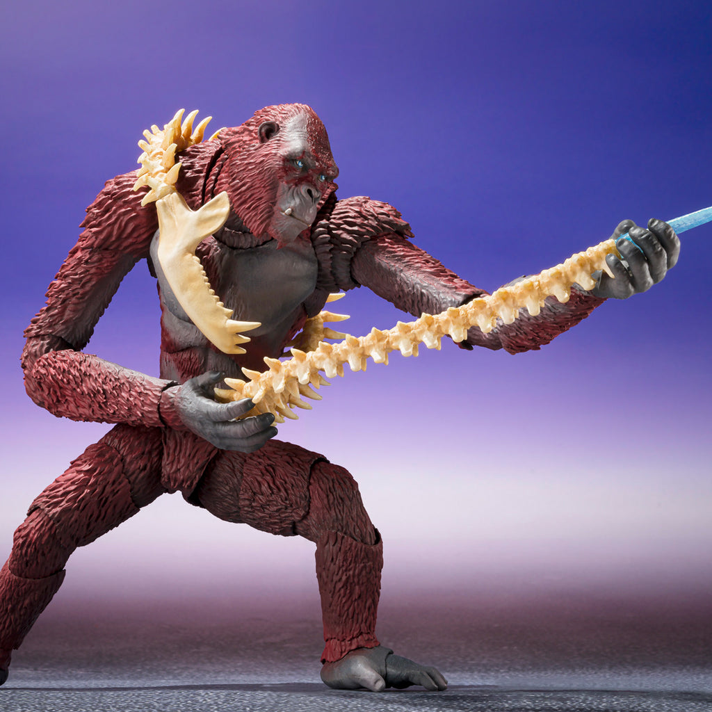 Skar King - Godzilla X Kong: The New Empire S.H.Monsterarts