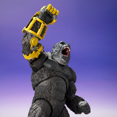 Skar King - Godzilla X Kong: The New Empire S.H.Monsterarts