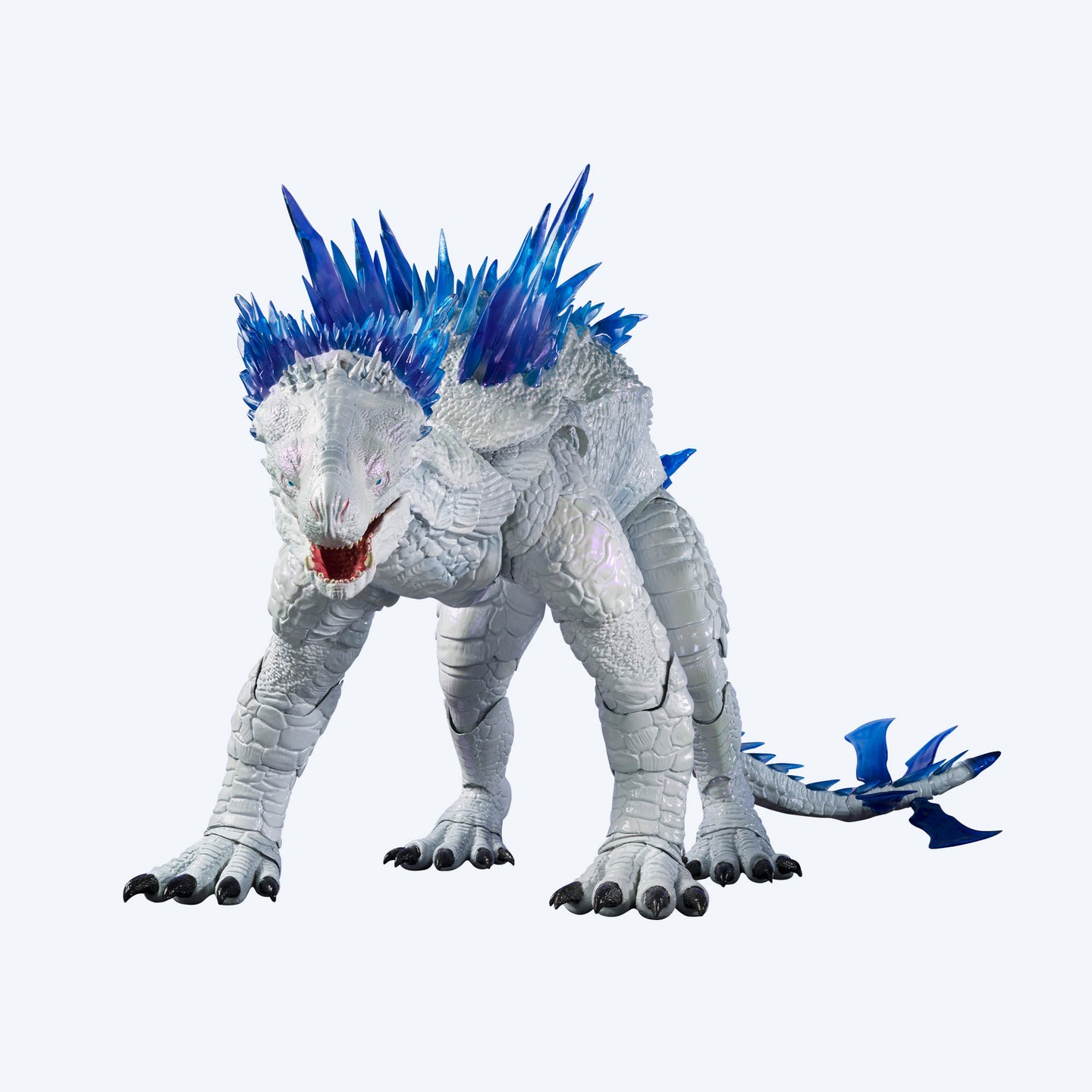 S.H.MonsterArts Shimo Figure – Godzilla x Kong: The New Empire (2024)