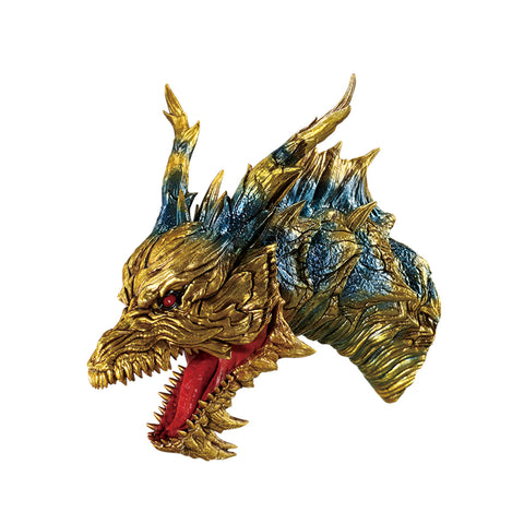 Godzilla Monster Head Ichibansho Magnet (Godzilla 70th Anniversary)