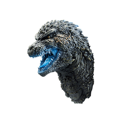 Godzilla Monster Head Ichibansho Magnet (Godzilla 70th Anniversary)