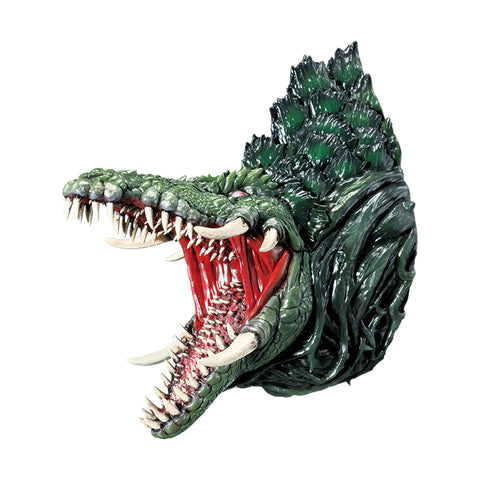 Godzilla Monster Head Ichibansho Magnet (Godzilla 70th Anniversary)