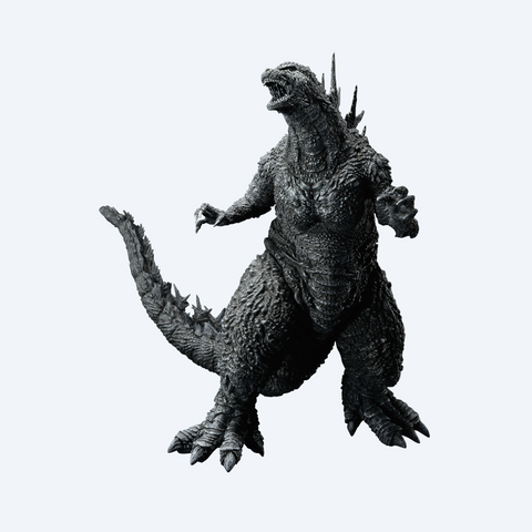 Godzilla (2023) Minus One Minus Color Ver. Ichibansho Figure