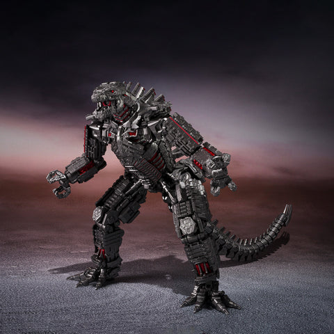 S.H.MonsterArts Godzilla vs. Kong (2021) Final Battle Edition Mechagodzilla