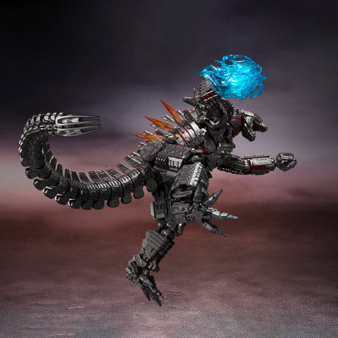 S.H.MonsterArts Godzilla vs. Kong (2021) Final Battle Edition Mechagodzilla