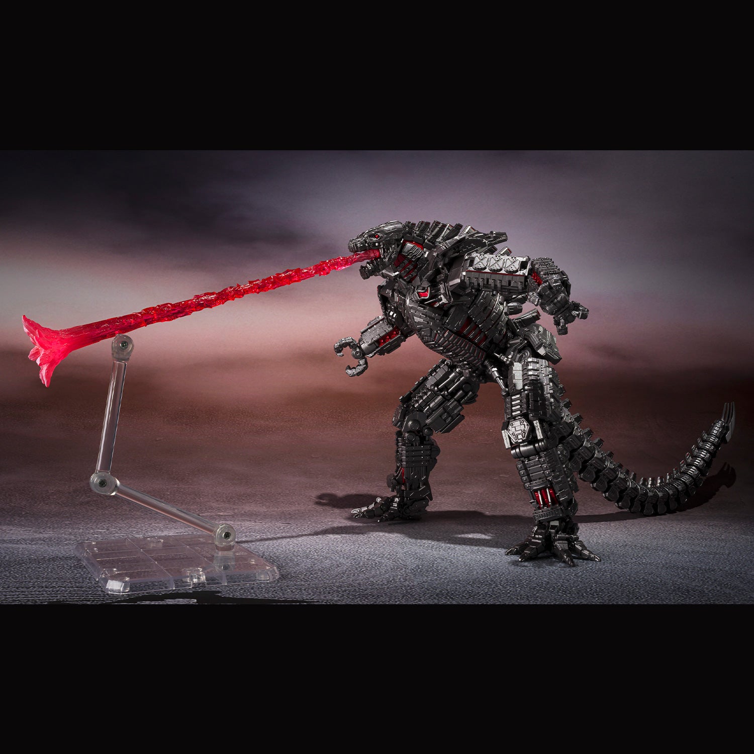 Bandai deals S.H. MonsterArts Godzilla vs. Kong 2021 Mechagodzilla : 60898 DAMAGED BOX