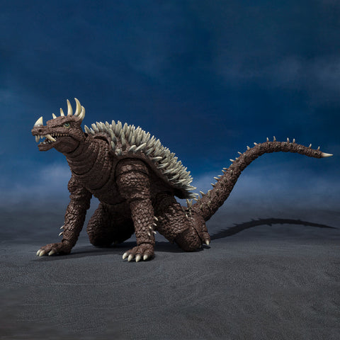 ANGUIRUS (1972) 