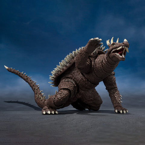 ANGUIRUS (1972) 