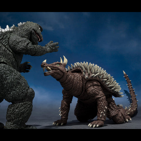 ANGUIRUS (1972) 