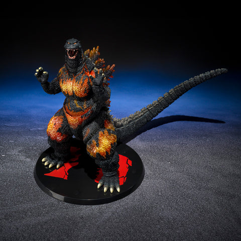 S.H.MonsterArts GODZILLA (1995) 70th Anniversary Ver.