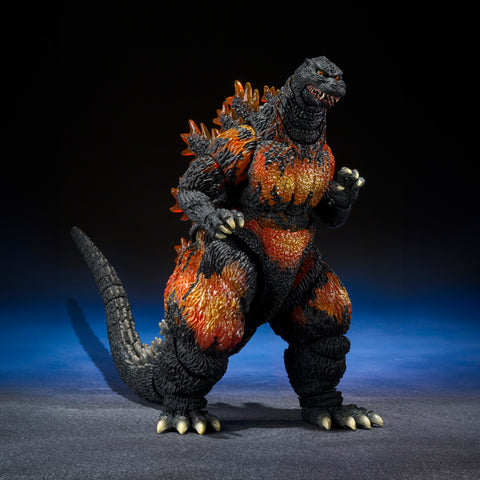 S.H.MonsterArts GODZILLA (1995) 70th Anniversary Ver.