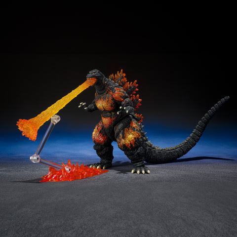 S.H.MonsterArts GODZILLA (1995) 70th Anniversary Ver.