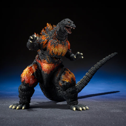 S.H.MonsterArts GODZILLA (1995) 70th Anniversary Ver.