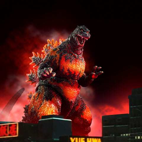 S.H.MonsterArts GODZILLA (1995) 70th Anniversary Ver.