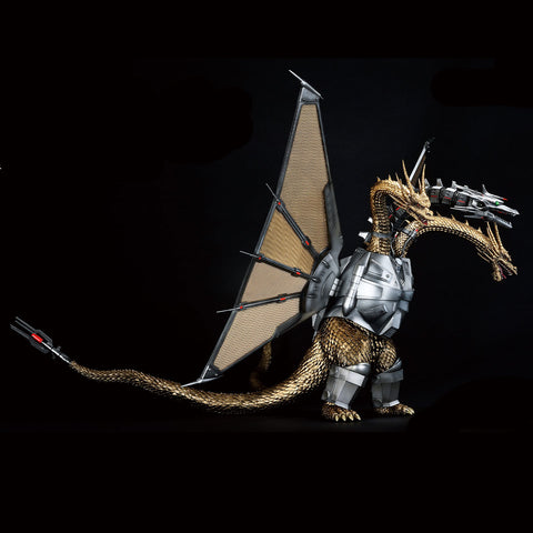 Mecha-King Ghidorah (1991) Godzilla Ichibansho Sofvics Figure