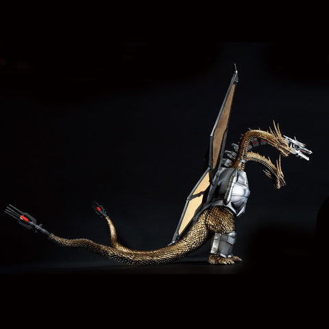 Mecha-King Ghidorah (1991) Godzilla Ichibansho Sofvics Figure