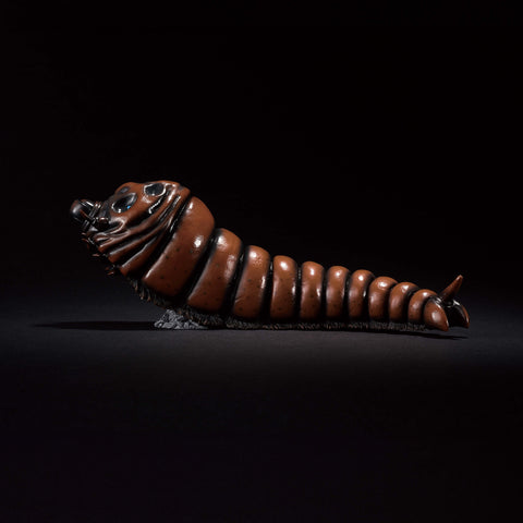 Ichibansho Mothra (1992) Larva Figure