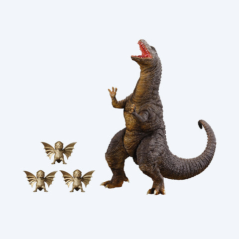 Ichibansho Godzillasaurus & Dorat Figure Set