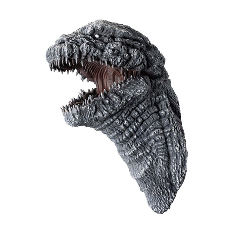 Godzilla Monster Head Magnet Monster Biographies Blind Box