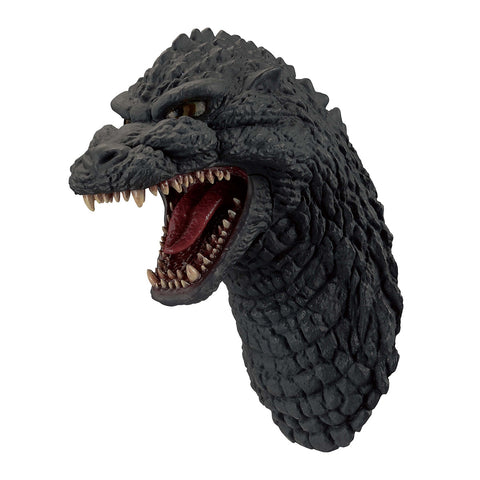 Godzilla Monster Head Magnet Monster Biographies Blind Box