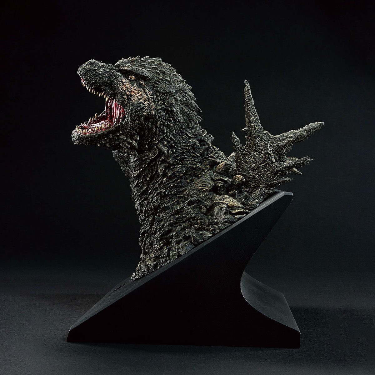 Godzilla Figura De Ichibansho Minus One (2023), Versión De Color Dorado