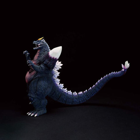 Bandai Ichibansho Masterlise Spacegodzilla Monster Stampede Figure (1994)