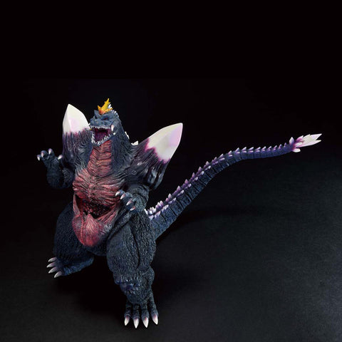 Bandai Ichibansho Masterlise Spacegodzilla Monster Stampede Figure (1994)