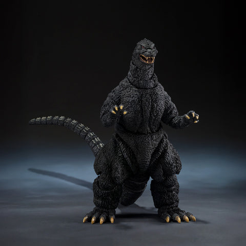 Godzilla (1989) Godzilla vs. Biollante S.H.MonsterArts Movie Graphic Plus Figure