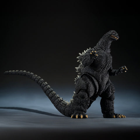 Godzilla (1989) Godzilla vs. Biollante S.H.MonsterArts Movie Graphic Plus Figure