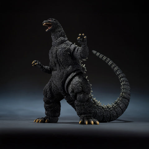 Godzilla (1989) Godzilla vs. Biollante S.H.MonsterArts Movie Graphic Plus Figure