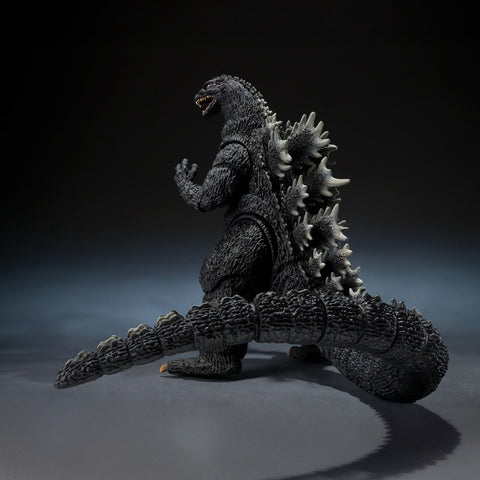 Godzilla (1989) Godzilla vs. Biollante S.H.MonsterArts Movie Graphic Plus Figure