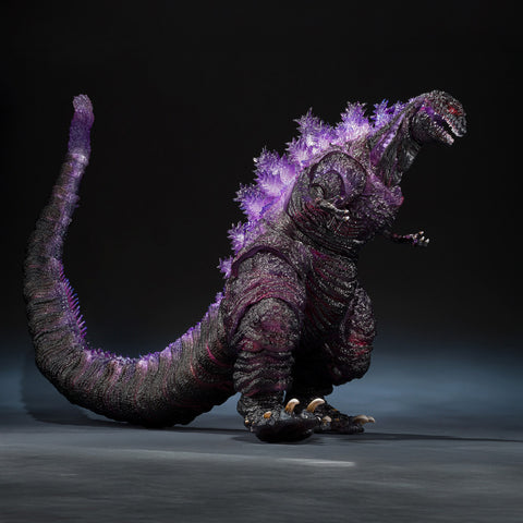 Godzilla (2016) Shin Godzilla 4th Form Awakening Ver. S.H.MonsterArts Movie Graphic Plus Figure