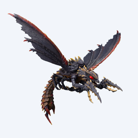 Megaguirus Evolution Set Godzilla Tamashii Nations S.H.MonsterArts