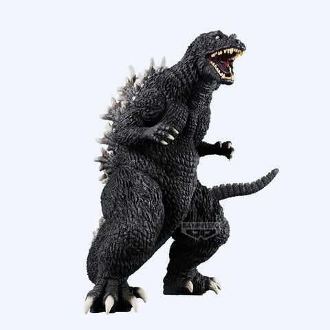 Toho Monster Series Monsters Roar Attack Godzilla (2001)