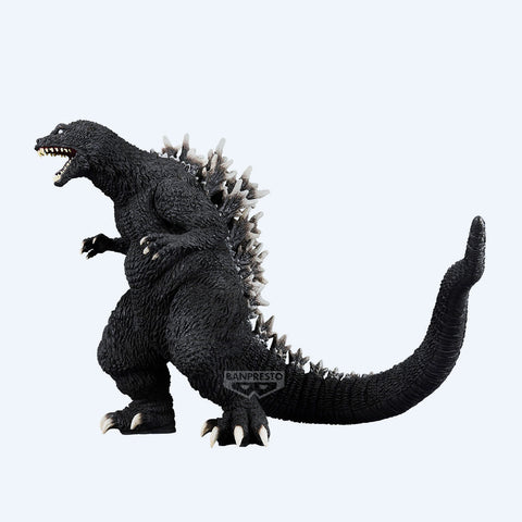 Toho Monster Series Monsters Roar Attack Godzilla (2001)