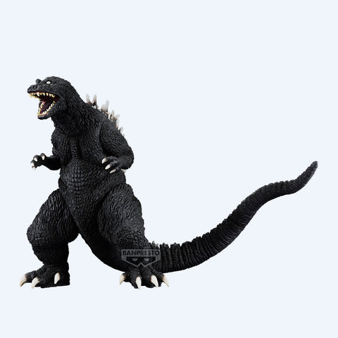 Toho Monster Series Monsters Roar Attack Godzilla (2001)