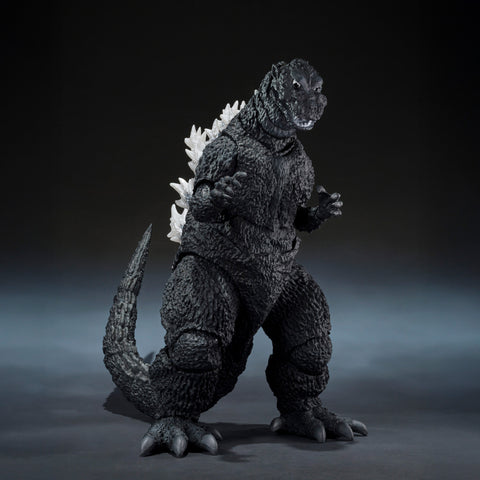 Godzilla [1954] -Movie Graphic Plus- Tamashii Nations S.H.MonsterArts Figure