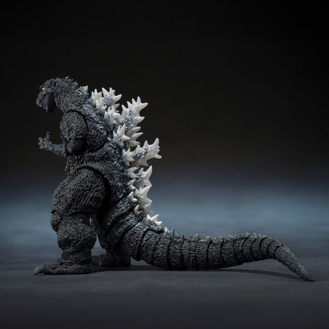 Godzilla [1954] -Movie Graphic Plus- Tamashii Nations S.H.MonsterArts Figure