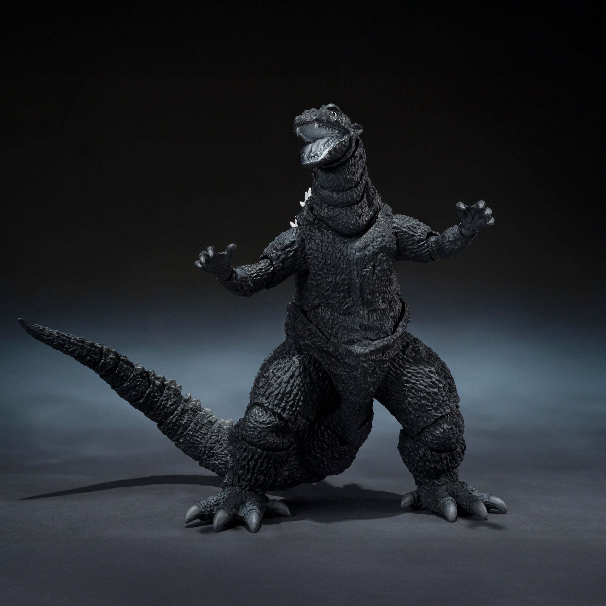 グリアマテラ　黒 Godzilla [1954] -Movie Graphic Plus- Tamashii Nations S.H.MonsterArts