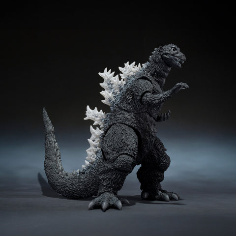 Godzilla [1954] -Movie Graphic Plus- Tamashii Nations S.H.MonsterArts Figure