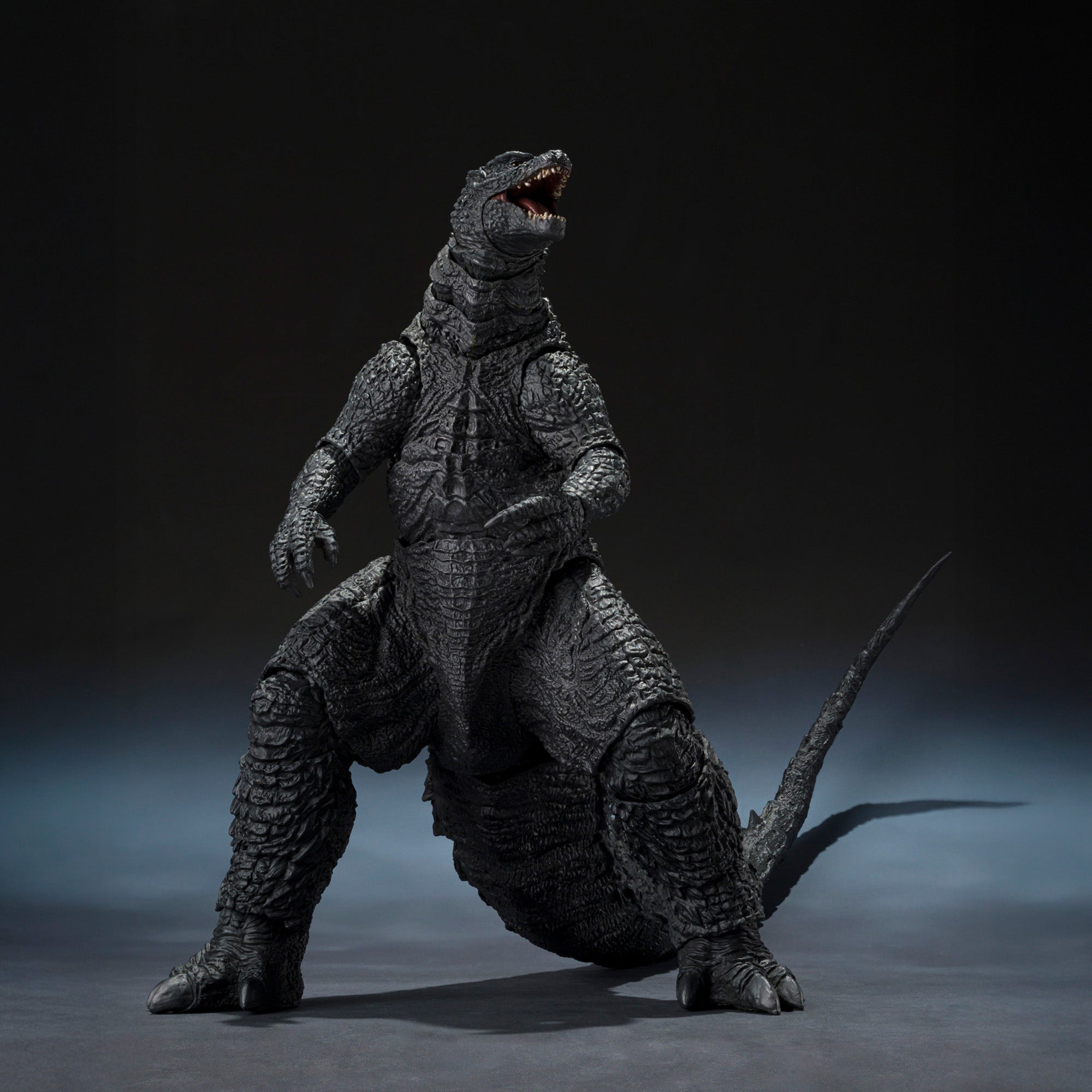 Godzilla [2014] -Movie Graphic Plus- Tamashii Nations S.H.MonsterArts