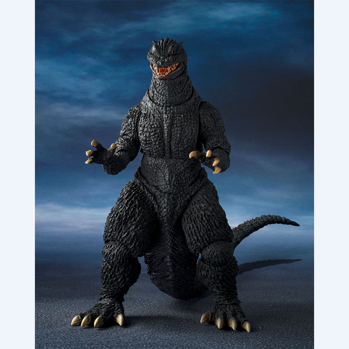 Tamashii Nations | S.H. MonsterArts Figures | Official Godzilla Store