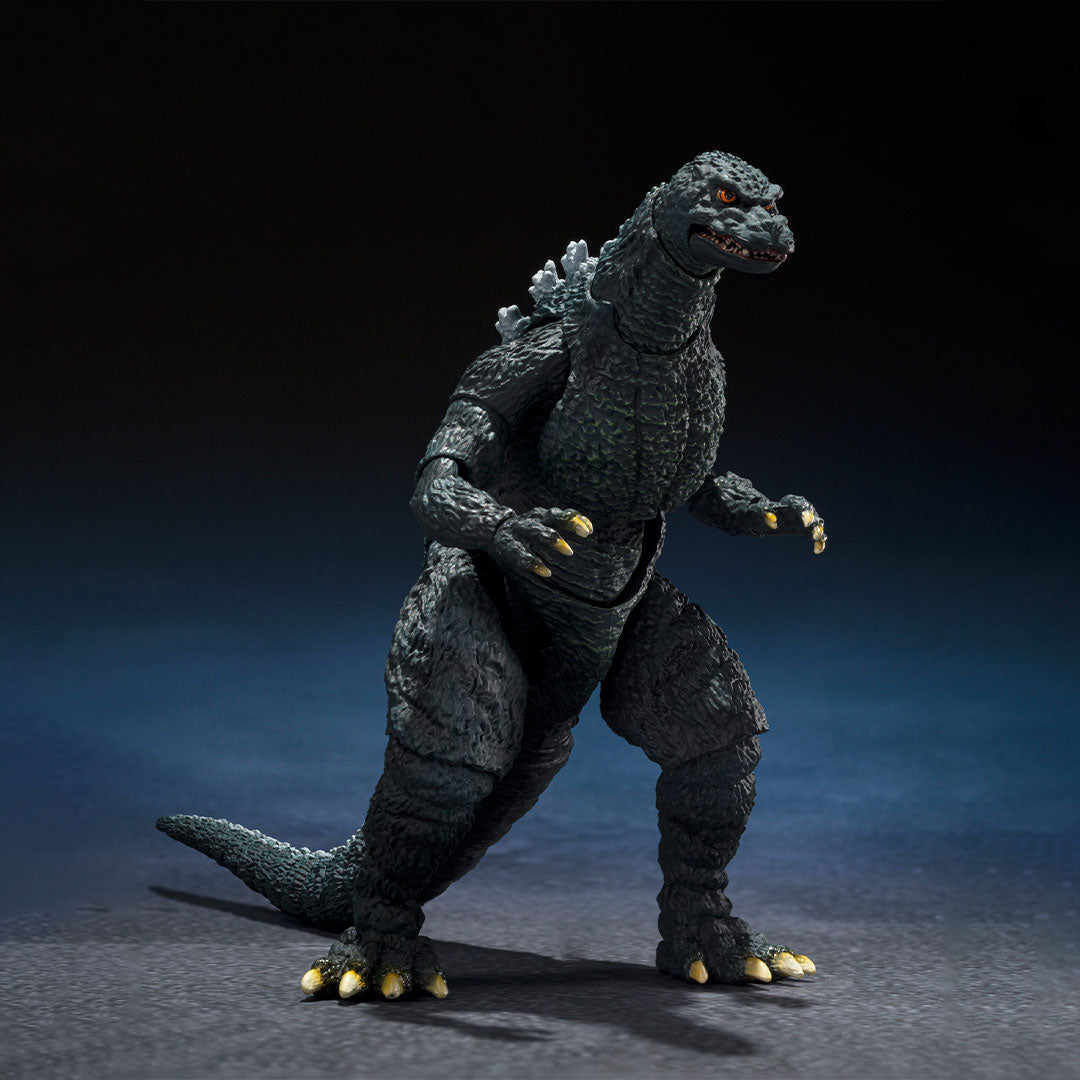 Godzilla Jr & Destoroyah Evolution Tamashii Nations S.H. MonsterArts S