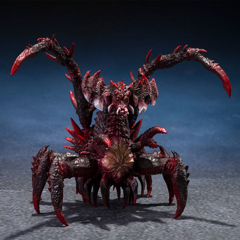 Godzilla Jr & Destoroyah Evolution Tamashii Nations S.H. MonsterArts Set