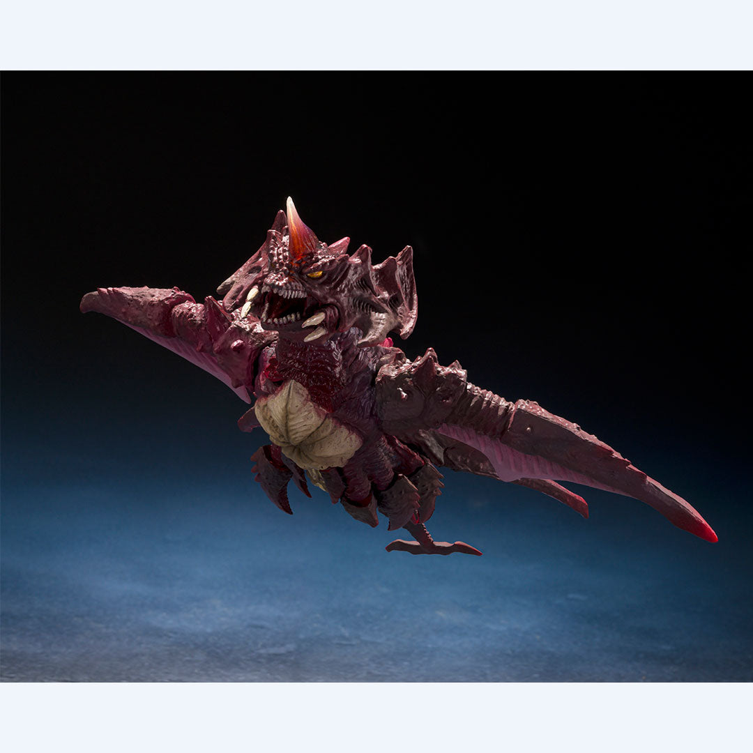 Godzilla Jr & Destoroyah Evolution Tamashii Nations S.H. MonsterArts S