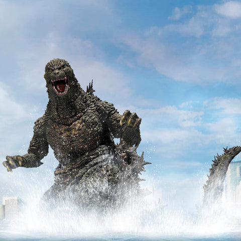 Godzilla [Godzilla The Ride Great Clash] 