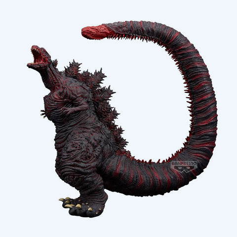 eXtra Large Godzilla (2016) 4th Form 