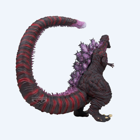 Godzilla Store Exclusive Shin Godzilla (2016) 4th Form Awakening Ver. Banpresto eXtra Large Figure